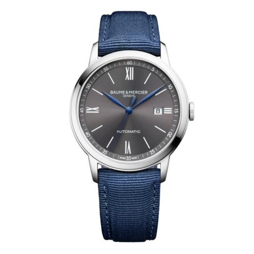 名士 Baume & Mercier 克莱斯麦系列 M0A10608 腕表 商品图0