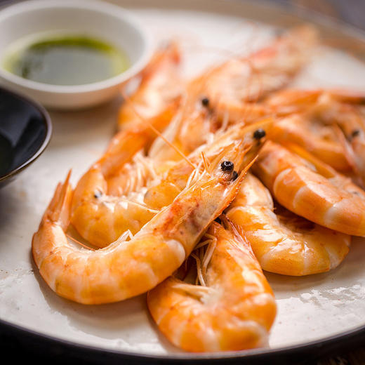 大黄鲜森 厄瓜多尔大虾1.65kg/盒 活虾速冻锁鲜 商品图2