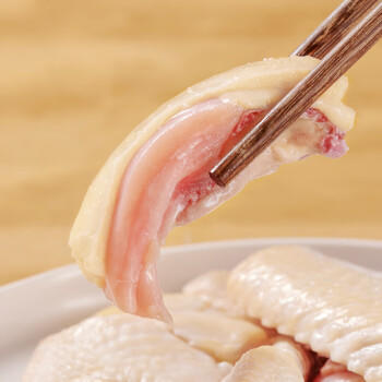 温氏供港原切御品土鸡块500g 120天椰子鸡 冷冻 鸡块 散养土鸡 商品图7