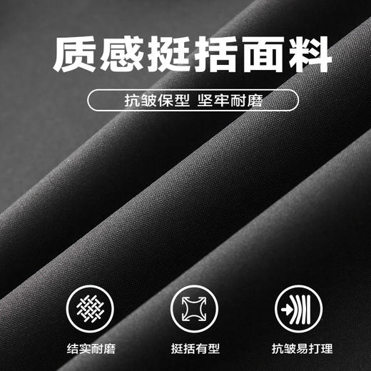 【新款DXC】大依优型大码连帽夹克加肥加大休闲胖子宽松外套上衣男装潮流 商品图1