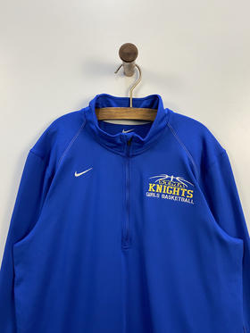 NIKE 耐克 DRI-FIT 运动外套 _SJK(S)