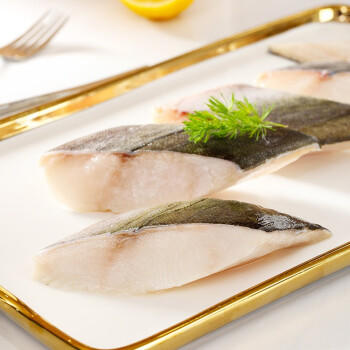 1号会员店（One's Member） 冷冻阿拉斯加深海黑鳕鱼柳 净重1斤 深海 鳕鱼辅食 海鲜水产鱼类 商品图1