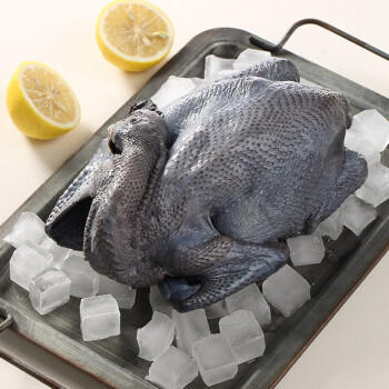 1号会员店（One's Member） 乌骨鸡2斤 新鲜供港农家慢养乌鸡十全土鸡走地鸡月子鸡110天以上 商品图7