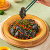 温氏天露土乌鸡净重2斤 七黑标准110天土乌鸡冷冻食品 乌鸡汤走地鸡 商品缩略图2