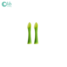Ola baby绿芽训练勺