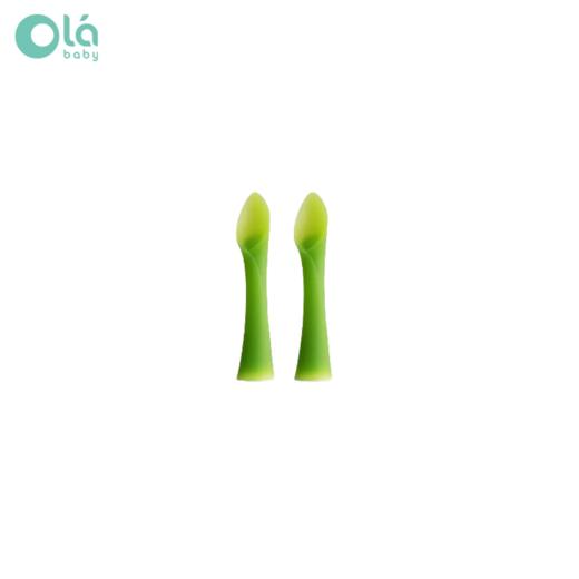 Ola baby绿芽训练勺 商品图0
