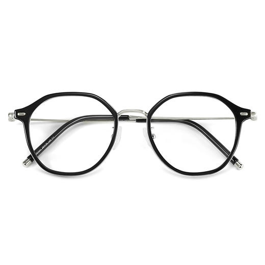 mikibobo 万人团购2024成人款防蓝光近视眼镜多种框型（请根据要求，备注度数，轴位，瞳距） 商品图4
