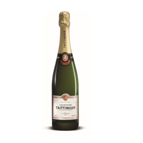 (瓶)泰亭哲珍藏香槟,法国 (Bottle)Taittinger Brut Reserve Champagne, France