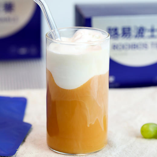 “南非三宝”之路易波士茶，自然植物饮品，日落后的好梦茶，好喝不含咖啡因 45g（3g*15）/盒 商品图4