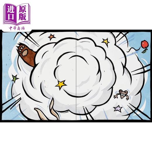 【中商原版】到底属于谁？ Mine! 英文原版 儿童绘本 动物故事图画书 精装亲子绘本 童书读物 进口儿童读物 搞笑趣味绘本故事 商品图4