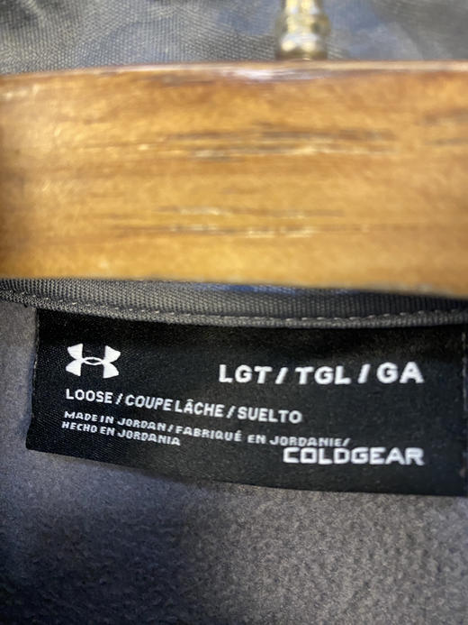 Under Armour 安德玛 运动外套 _SJK(L) 商品图2