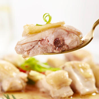 1号会员店（One's Member） 纯种无抗清远鸡 生态散养168天供港土鸡走地鸡鸡肉 900g 商品图1