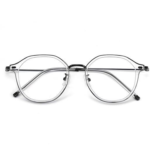 mikibobo 万人团购2024成人款防蓝光近视眼镜多种框型（请根据要求，备注度数，轴位，瞳距） 商品图3