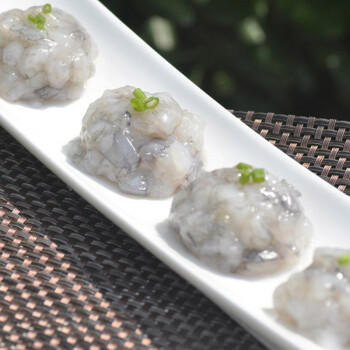 正大食品（CP）福建虾滑150g 虾肉制品火锅丸料关东煮食材麻辣烫食材 开学季 商品图0