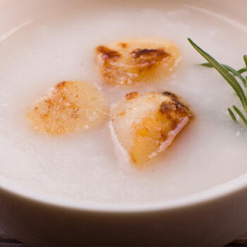 京东超市海外直采加拿大带子扇贝肉柱170g 7-11粒/盘 新老包装交替 商品图5