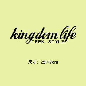 英文字母热转印烫画贴卫衣高级潮牌衣服字母定做烫图白墨2023新款