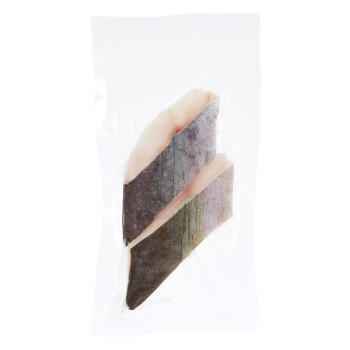 1号会员店（One's Member） 冷冻阿拉斯加深海黑鳕鱼柳 净重1斤 深海 鳕鱼辅食 海鲜水产鱼类 商品图2