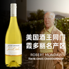 美国酒王同门！性价比霞多丽！蒙大维双橡园霞多丽干白Robert Mondavi Winery Twin Oaks Chardonnay 2022 商品缩略图2