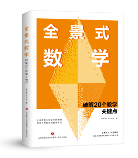 全景式数学：破解20个教学关键点