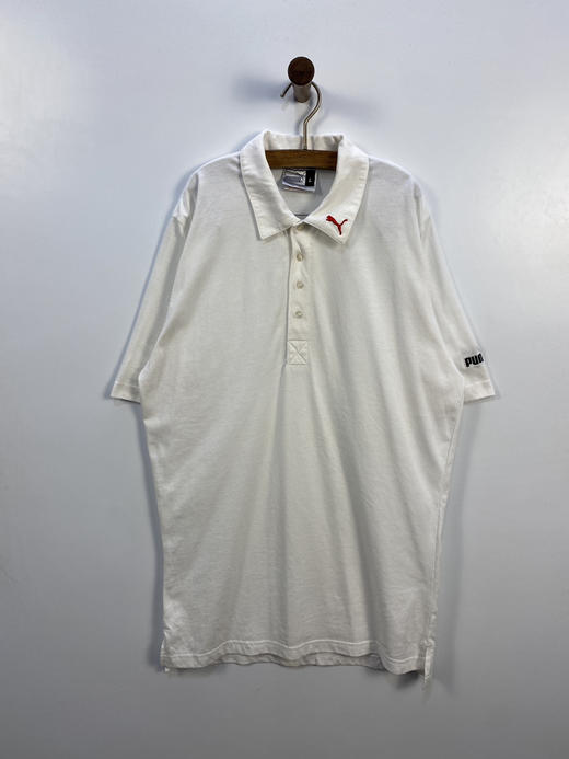 90年代 Vintage PUMA 彪马 短袖POLO衫  _SPL(L) 商品图1