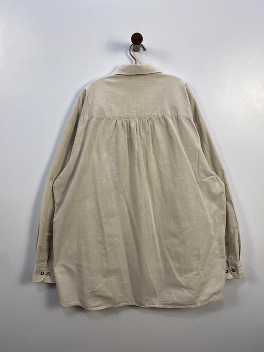 Y2K Vintage JUPITER 奥地利 蒂罗尔长袖衫 _DRRL(2XL) 商品图3