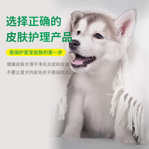 德国 cdVet 施德维特 矿物性皮毛喷雾 100ml（礼盒含喷头） 商品图2