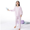 onmygame 儿童家居服套装男童女童可穿长袖睡衣空调服2件套A类 商品缩略图3