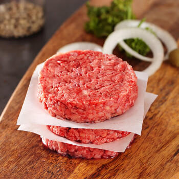 1号会员店（One's Member） 澳洲原切牛肉馅包子饺子馄饨馅 牛肉生鲜  净重2斤 商品图6