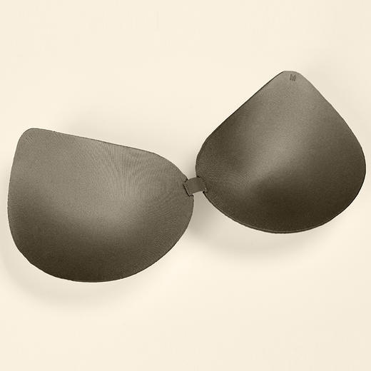 都市丽人Vbra泳布零感内衣薄款3/4杯无钢圈无排扣LB366N 商品图12