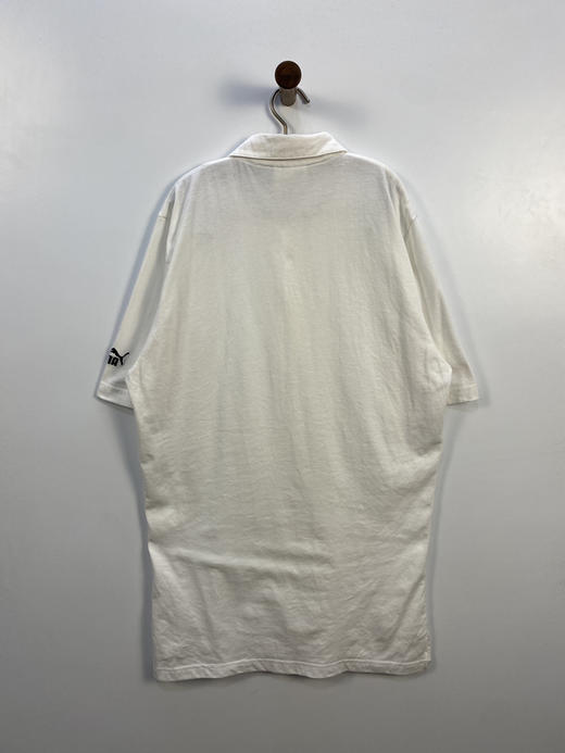 90年代 Vintage PUMA 彪马 短袖POLO衫  _SPL(L) 商品图3