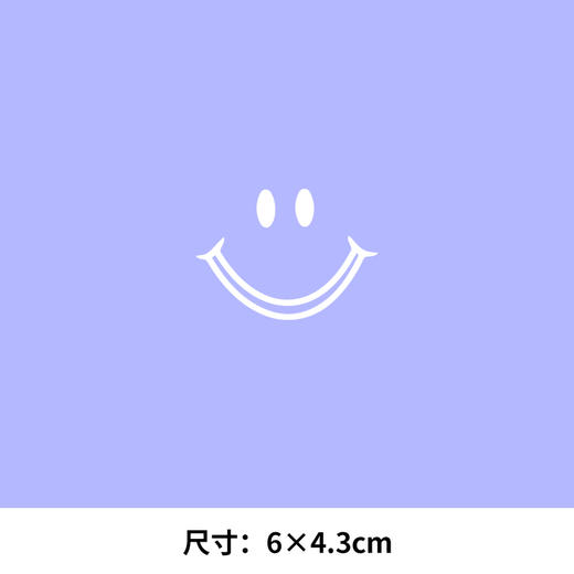 卡通动漫小猫小熊羊字母笑脸衣服热转印烫画贴图案DIY辅料卫衣T恤 商品图0