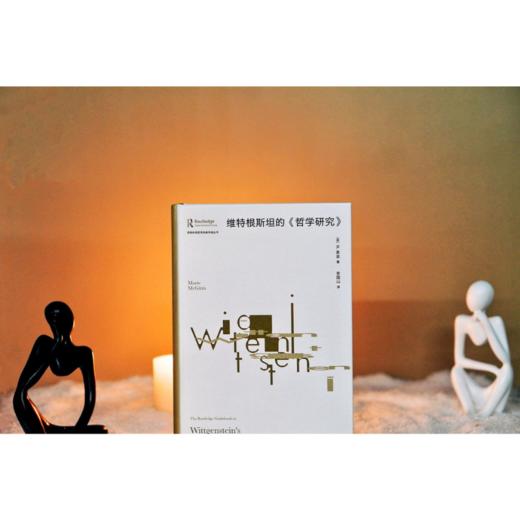 大学问·维特根斯坦的《哲学研究》（英）M.麦金/著 李国山/译 商品图1