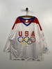 90年代 Vintage GENERAL MILLS 美国国家代表队 美国制 冰球球衣 _SSJ(XL) 商品缩略图1