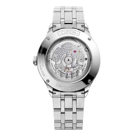 名士 Baume & Mercier 克里顿系列 M0A10468 腕表 商品图1