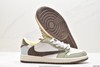 耐克fragment design x Travis Scott x Nike Air Jordan 1 Low一代经典低帮百搭休闲运动板鞋DM7866-603男女鞋 商品缩略图4