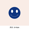 裁缝学苑个性文字笑脸衣服热转印烫画贴卡通T恤用2023新款潮图案 商品缩略图1