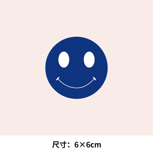 裁缝学苑个性文字笑脸衣服热转印烫画贴卡通T恤用2023新款潮图案 商品图1