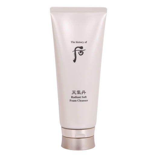 Whoo后天气丹洗面奶200ml 商品图4