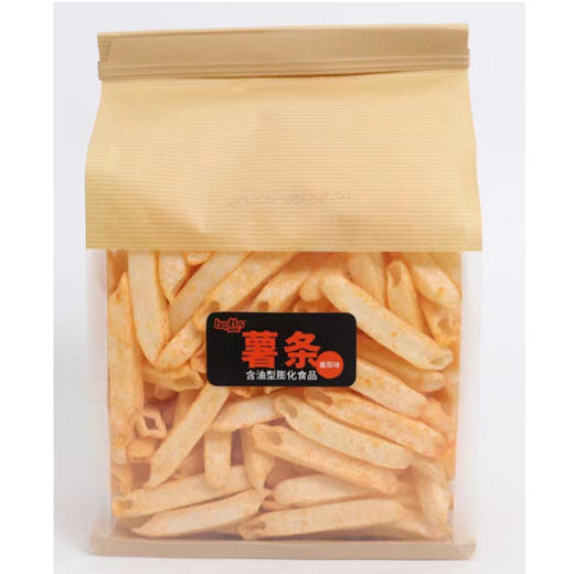 【7.9元/袋】比逗仕薯条/薯片/虾条/玉米薯片 商品图0