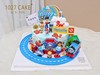 1027CAKE |汪汪队 狗狗主题蛋糕 托马斯 商品缩略图2