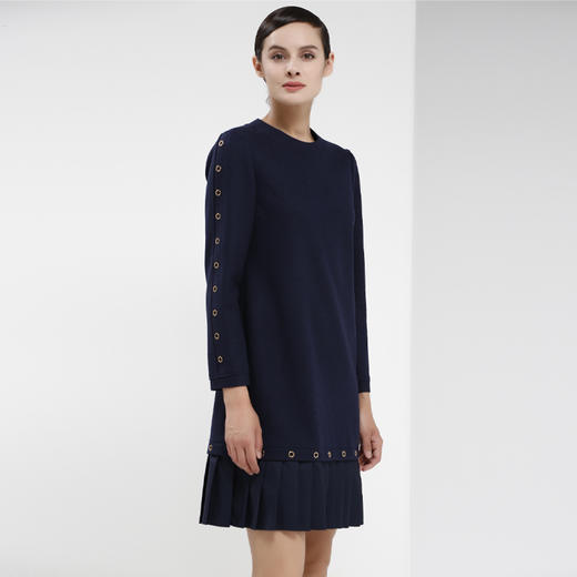 MC4L311麦克斯菲瑞休闲连衣裙 商品图3