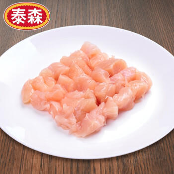 泰森（Tyson）鸡腿肉丁 454g 1袋 冷冻 辣子鸡丁优选鸡肉生鲜食材 商品图7