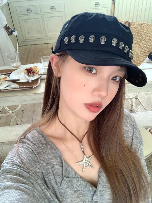 mliilens 库洛米 灰 14.5mm 含硅水凝胶 年抛 商品图2