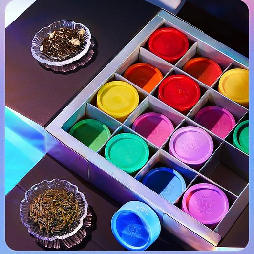 艺福堂T32茗茶集锦礼盒102g/盒 商品图2