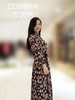 5F 百瑞纳 时尚连衣裙 商品缩略图0