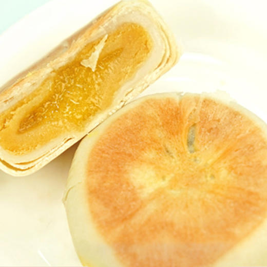 集味轩 | 炫彩水果饼中秋礼盒400g8粒装 商品图1
