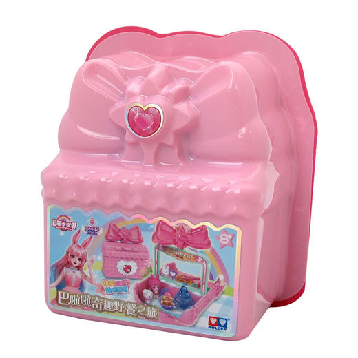 奥迪双钻巴啦啦奇趣野餐之旅A 商品图3