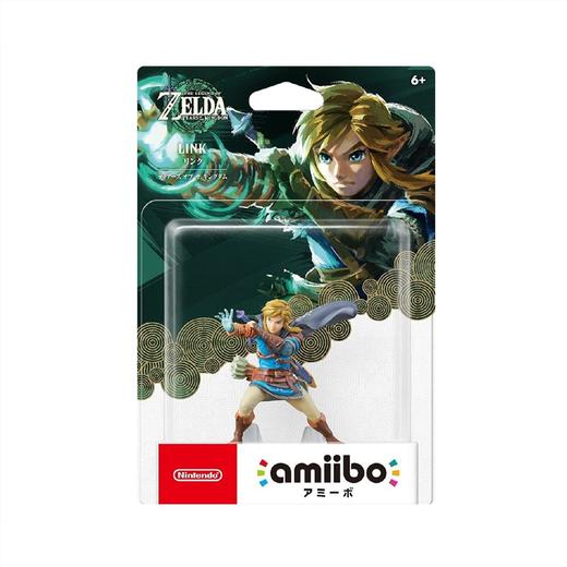Nintendo Amiibo 塞尔达传说王国之泪 林克 商品图2