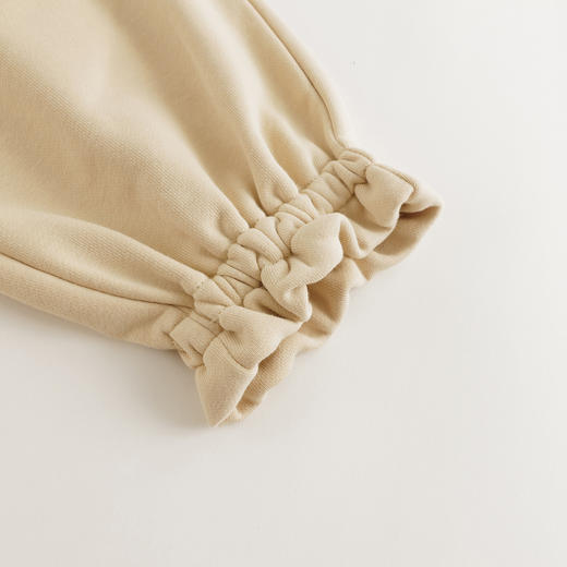 【马克珍妮 芦芙】秋装新款女童超舒棉宽松廓形裤子灯笼裤 231909 商品图3