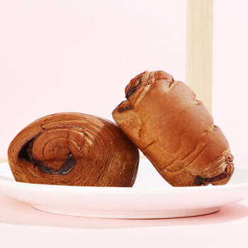 稻香村糕点巧克力味脏脏包408g 网红早餐休闲零食糕点点心 年货礼盒送礼 商品图7